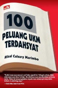 100 Peluang UKM Terdahsyat