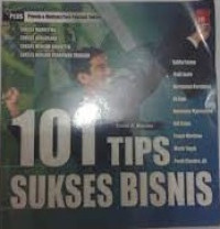 101 Tips Sukses bisnis