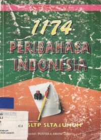 1174 Peribahasa Indonesia