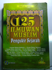 125 Ilmuwan Muslim Pengukir Sejarah