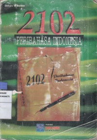 2102 Peribahasa Indonesia