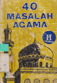 40 Masalah Agama