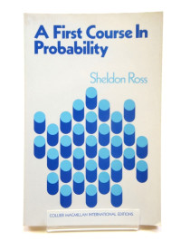 A First Course In Probability