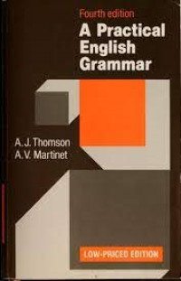 A Practical English Grammar