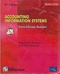 ACCOUNTING INFORMATION SYSTEMS