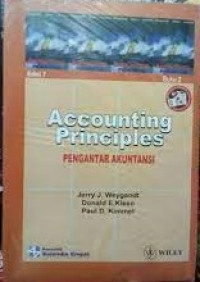 Accounting Principles : Pengantar Akuntansi