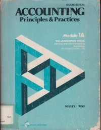 Accounting Principles & Practices Second Edition