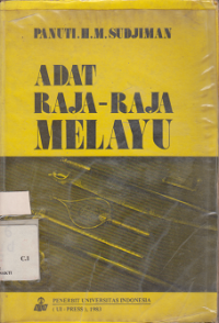 Adat Raja-raja Melayu