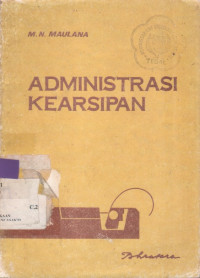 Administrasi Kearsipan