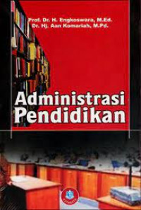 Administrasi Pendidikan