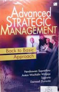 ADVANCED STRATEGIC MANAGEMENT