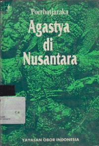 Agastya Di Nusantara