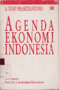 Agenda Ekonomi Indonesia