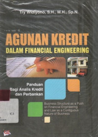 Agunan Kredit Dalam Financial Engineering