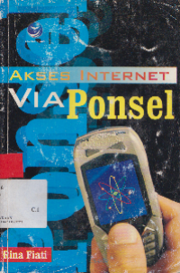 Akses Internet Via Ponsel