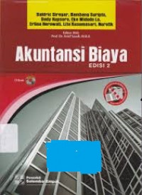 Akuntansi Biaya edisi 2