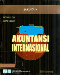 Akuntansi Internasional Buku Dua