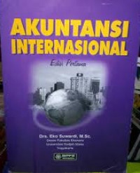 AKUNTANSI INTERNASIONAL EDISI PERTAMA