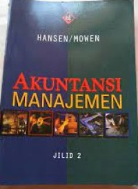 Akuntansi Manajemen jilid 2