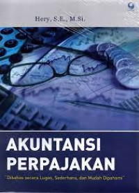 Akuntansi Perpajakan