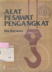 Alat Pesawat Pengangkat