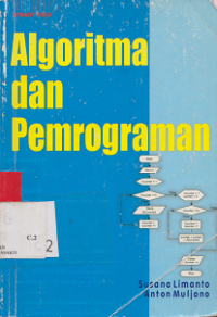 Algoritma Dan Pemrograman