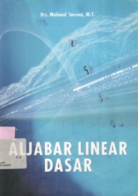 ALJABAR LINEAR DASAR