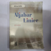 ALJABAR LINIER EDISI KE DUA