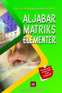 Aljabar Matriks Elementer