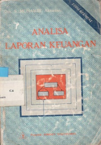 Analisa Laporan Keuangan Edisi Keempat