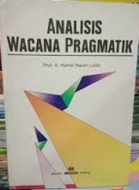 Analisis Wacana Pragmatik