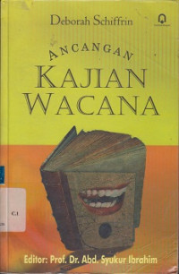 Ancangan kajian wacana