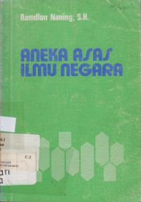 Aneka Asas Ilmu Negara