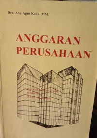 Anggaran Perusahaan