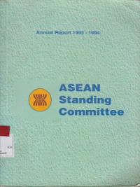 Annual Report 1997-1998 ASEAN