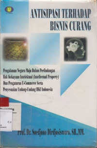 antisipasi terhadap bisnis curang