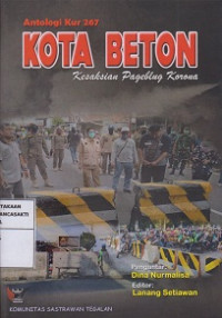 Antologi KUR 267: Kota Beton Kesaksian Pageblug Korona