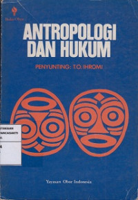 Antropologi dan Hukum