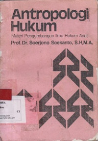 Antropologi Hukum