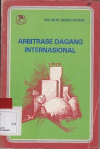 Arbitrase Dagang Internasional