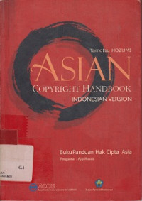 ASIAN Copyright Handbook Indonesian Version