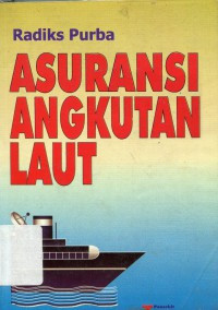 ASURANSI ANGKUTAN LAUT