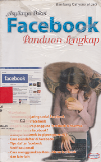 Asyiknya Pake Facebook Panduan Lengkap