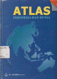 Atlas Indonesia Dan Dunia