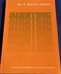 AUDITING