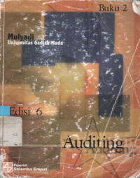 Auditing Buku 2 Edisi 6