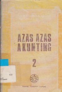 Azas Azas Akunting