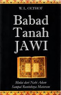 Babad Tanah Jawi