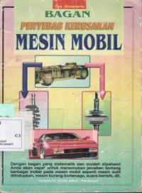 Bagan Penyebab Kerusakan Mesin Mobil