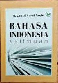 Bahasa Indonesia Keilmuwan